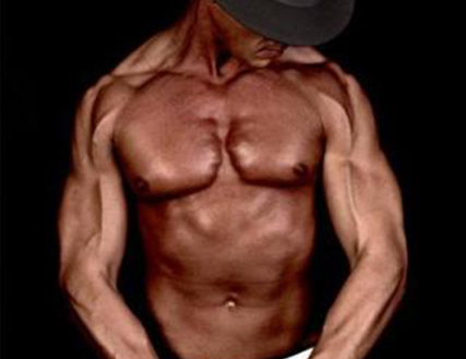 Gary chippendale táncos