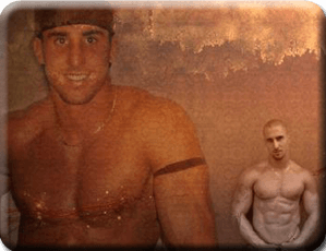 Dave chippendale táncos