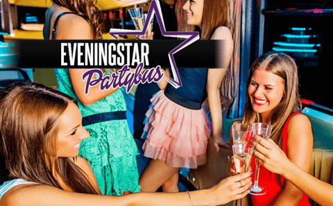 eveningstar partybusz fejléc
