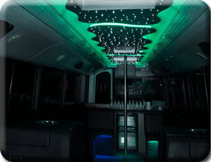 5-30 fős neoplan partybusz belső kép5