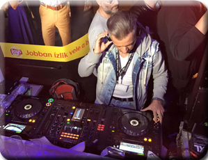 partybusz DJ Cooky